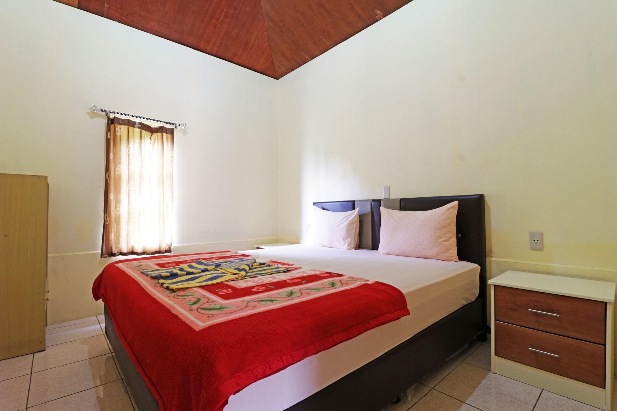 Tuk Tuk Timbul Bungalows Exterior photo
